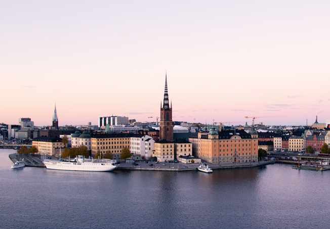 För Stockholm, av Stockholmare